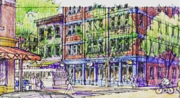  /><br />
Does your community have a form-based zoning code? Have your elected officials or local planning staff proposed an FBC as an option for zoning reform? Do form-based codes make smart growth development easier or more difficult?</p>
<p>If you’re curious about how form-based codes guide development to support smart growth principles, watch the recent webinar hosted by the <a href=