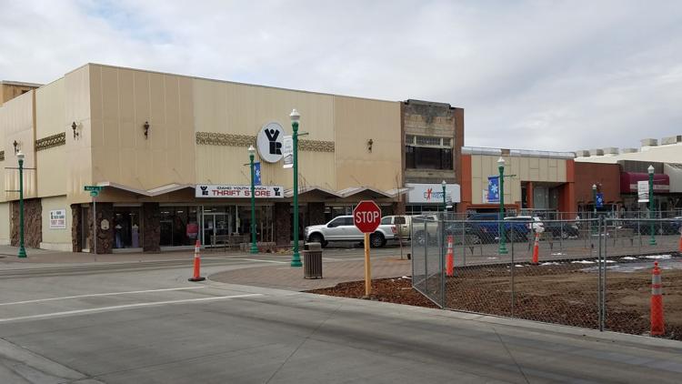  /> <span>The Idaho Youth Ranch Building, pictured here, will soon be repurposed as a 28-unit mixed-use residential building. (Image: <a href=