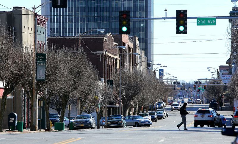  /><span>Downtown Pine Bluff. Photo courtesy of Bruce Lockett</span></p>
<p><strong>Much of the buzz around Opportunity Zones has centered on big cities, but Councilman Bruce Lockett of Pine Bluff, Arkansas is determined to show potential investors that his community—and other small towns like it—should not be overlooked. Last year, he championed a local ordinance to create a task force of community stakeholders charged with raising Pine Bluff’s profile and attracting investment to the town’s three Opportunity Zones.</strong></p>
<p>Pine Bluff, Arkansas is a town of 43,000 people nestled along the Arkansas River. Councilman Bruce Lockett, a self-described “outcomes guy” who was born and raised in Pine Bluffs, has been working to improve his neighbors’ quality of life for decades, working for multiple nonprofits and local government bodies. He ran for public office five times before winning his first elected position in 2014.</p>
<p>Now, Councilman Lockett is approaching Opportunity Zones with the same tenacity he had in pursuing public office, reading everything about the incentive he can get his hands on—including LOCUS’ recent <a href=