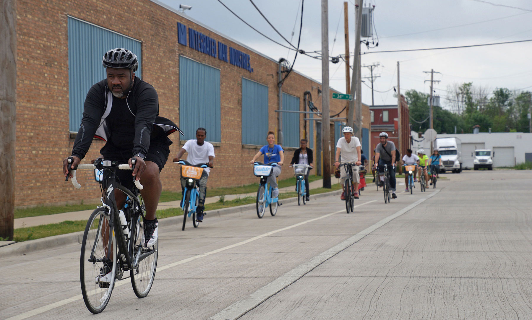  /><span>Image courtesy of Caressa Givens.</span></p>
<p><b>Last week</b><b> we brought together representatives from three of the top ten communities with high scoring policies in our recent report, </b><a href=