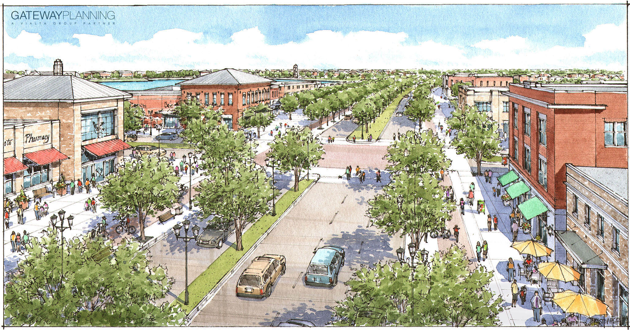  /></strong><span>Trinity Boulevard in East Fort Worth is currently a highway but will serve as a town center. Rendering courtesy Gateway Planning.</span><strong><br />
</strong></p>
<p><strong>The Driehaus Form-Based Codes Award has recognized exemplary form-based codes since 2008. Looking back at all the submissions over the years—more than 100—reveals how the practice of form-based coding has matured and evolved. Driehaus juries have noted that the quality of submissions has improved since the early years and that municipal planning staff are increasingly engaged in drafting codes for their communities. It’s clear that form-based codes are becoming a popular framework for smart growth and that, in many contexts, they are increasingly paired with policies to achieve more equitable development.</strong></p>
<p>Each spring, for more than a decade, the jury for the Richard H. Driehaus Form-Based Code Award meets to select exemplary form-based codes as models for other communities to follow. They discuss what makes a <a href=
