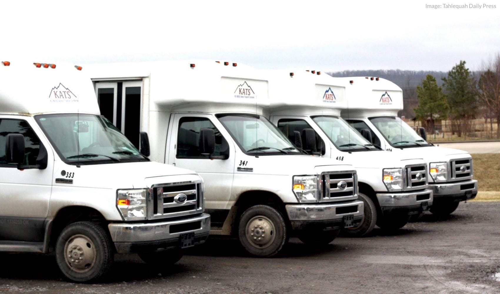  /><br />
<strong>Struggles for rural transit agencies show that the impacts of the COVID-19 pandemic to public transportation are not limited to big cities.</strong></p>
<p><span><em>This story was originally<span> <a href=